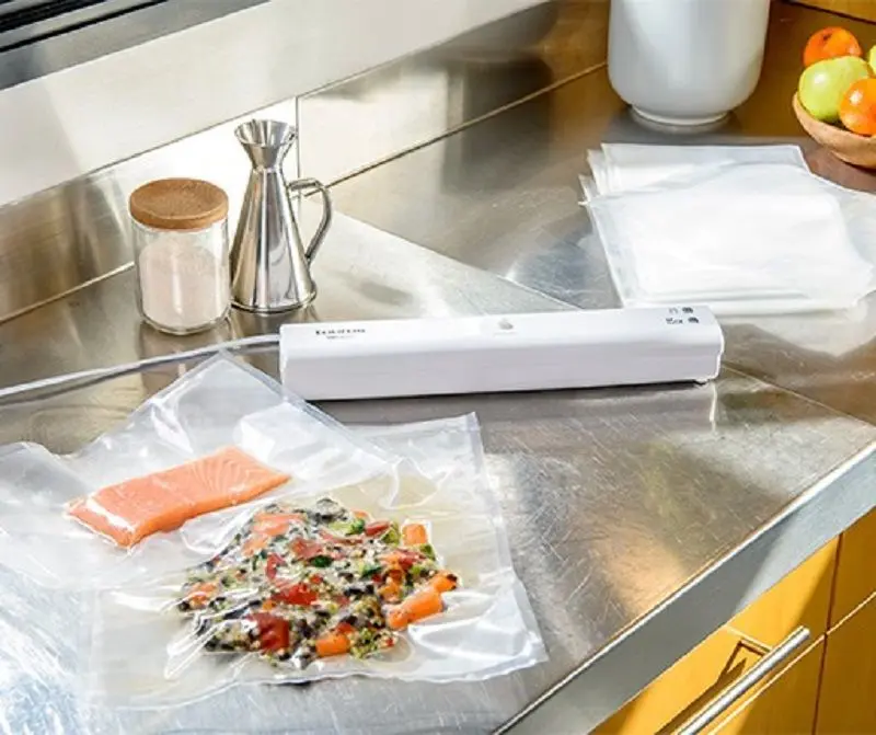 Вакуумный упаковщик Taurus VAC 3000 (White) - 2