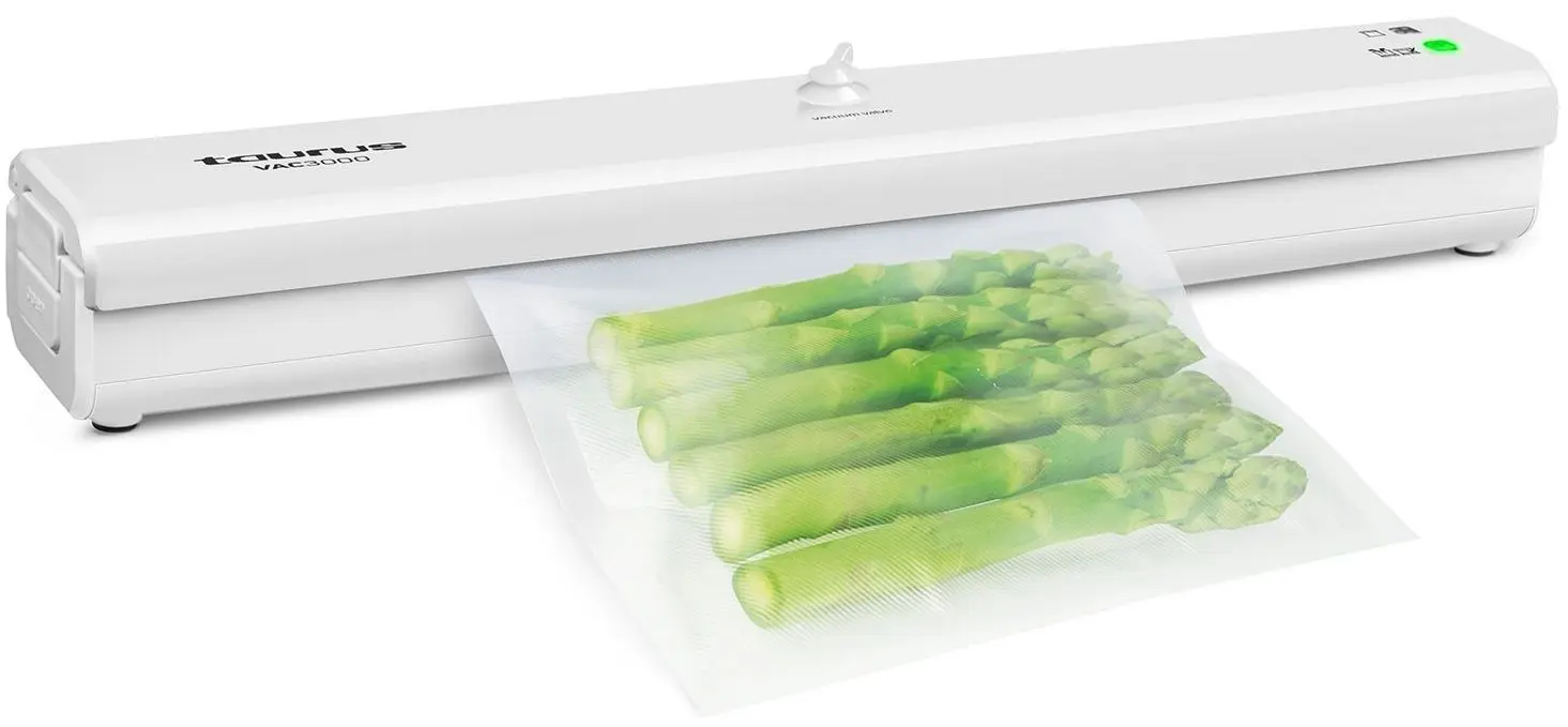 Вакуумный упаковщик Taurus VAC 3000 (White)