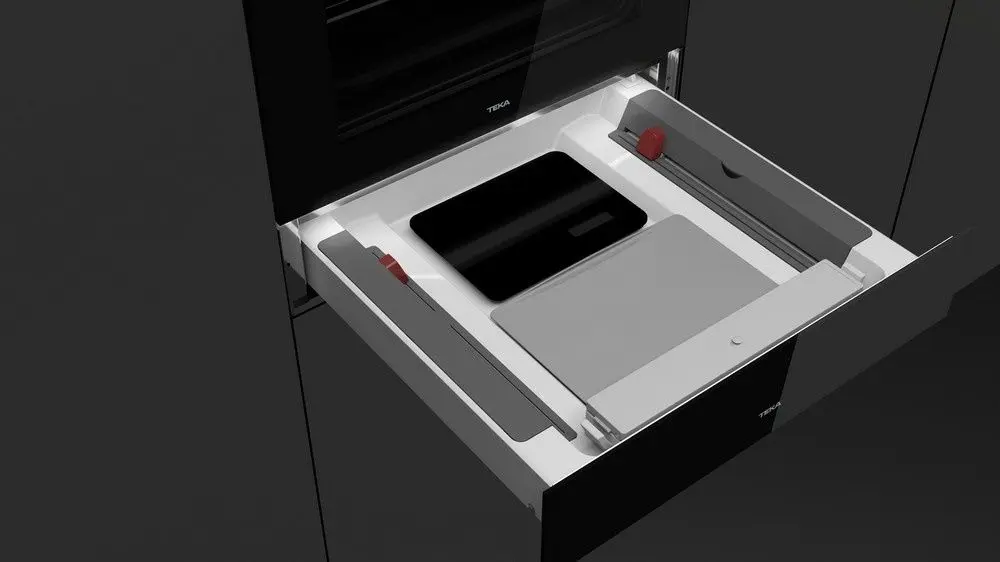 Вакуумный упаковщик Teka VS 1520 GS (Silver)