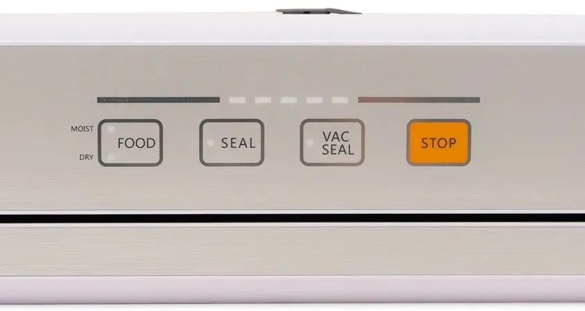 Вакуумный упаковщик Vivax VS-1103 (White)