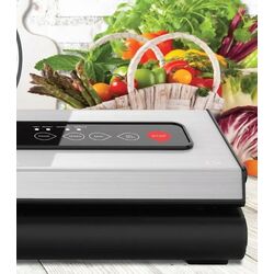 Aparat pentru vidare Vivax VS-120 (Silver/Black) Thumb