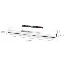 Aparat de vidat Webber 05V168B (White)