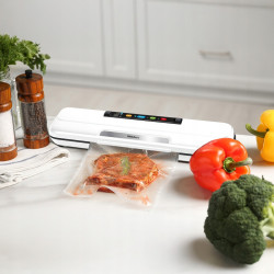 Вакуумный упаковщик Webber 05V168B (White) Thumb