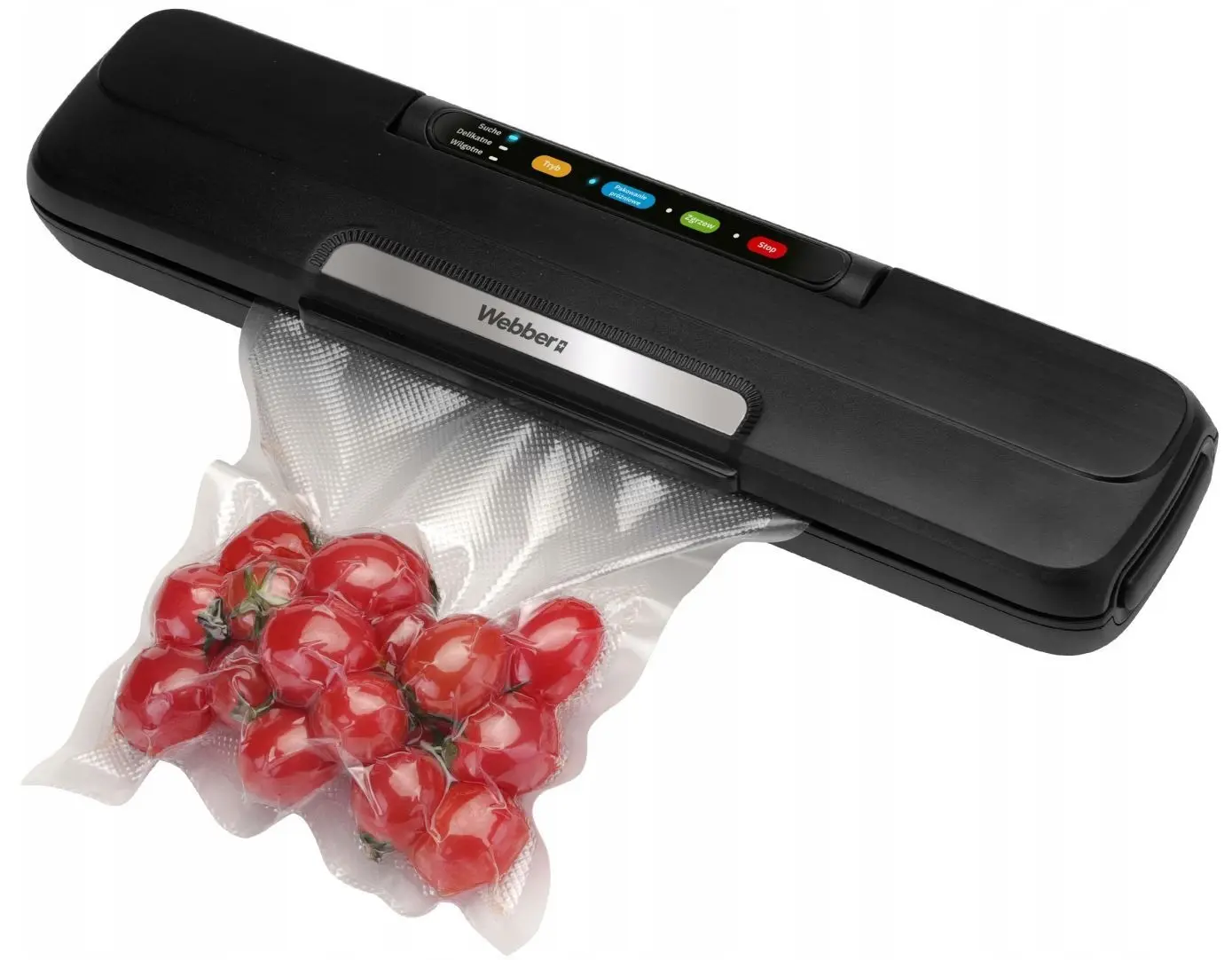 Вакуумный упаковщик Webber 05V168C (Black)
