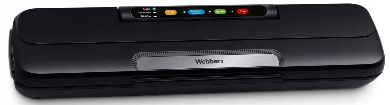 Вакуумный упаковщик Webber 05V168C (Black)