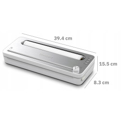 Вакуумный упаковщик Webber WEBV104B (White) Thumb