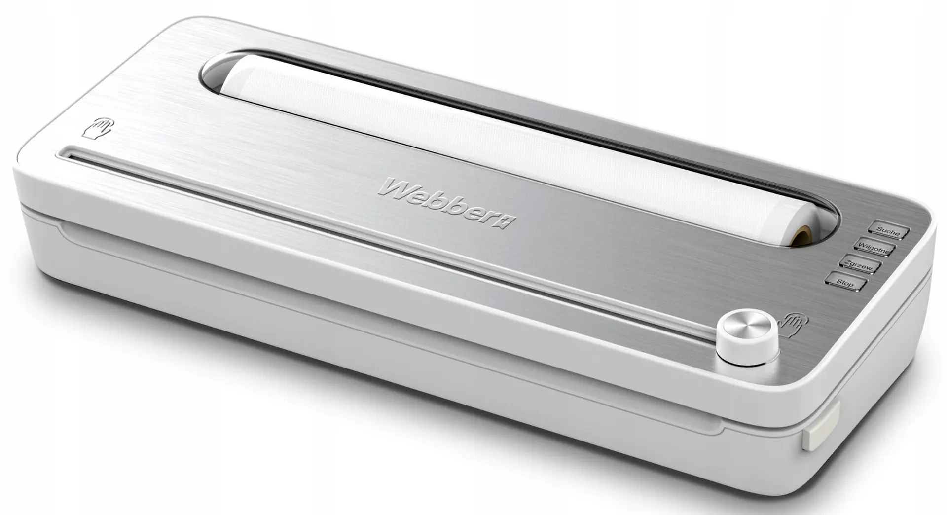 Вакуумный упаковщик Webber WEBV104B (White)