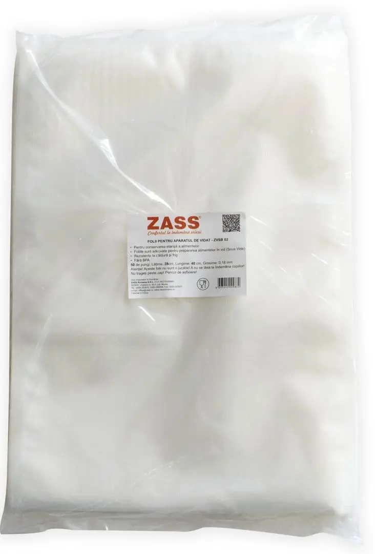 Pungi pentru ambalator Zass ZVSB 02 - 2