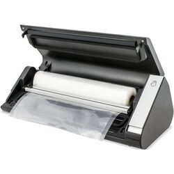 Ambalator vacuum Zass Pro Line ZVS 09 (Black/Inox) Thumb