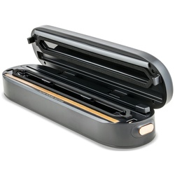 Вакуумный упаковщик Zass Rose Gold ZVS 20 (Black) Thumb