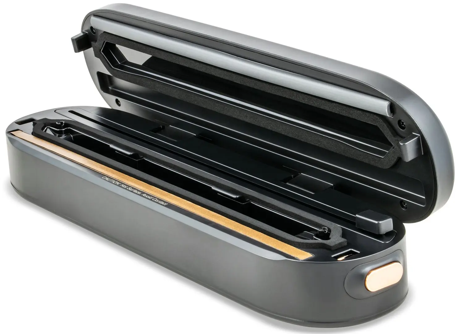 Вакуумный упаковщик Zass Rose Gold ZVS 20 (Black)