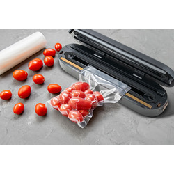 Вакуумный упаковщик Zass Rose Gold ZVS 20 (Black) Thumb