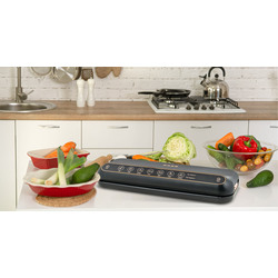 Aparat pentru vidare Zass Rose Gold ZVS 21 (Black) Thumb