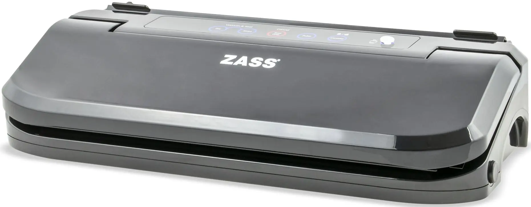 Вакуумный упаковщик Zass ZVS 03 (Black)