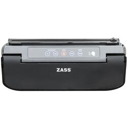 Вакуумный упаковщик Zass ZVS 03 (Black)