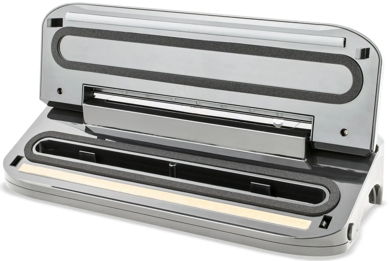 Вакуумный упаковщик Zass ZVS 03 (Black)