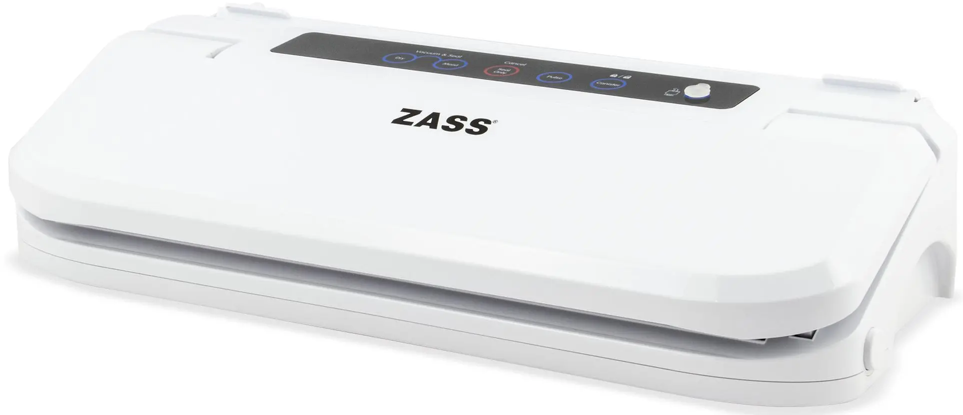 Вакуумный упаковщик Zass ZVS 03 (White)