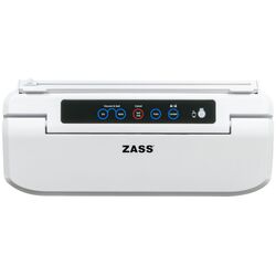 Вакуумный упаковщик Zass ZVS 03 (White)