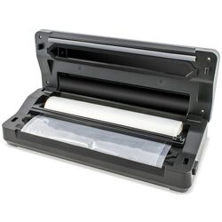 Aparat pentru vidare Zass ZVS 04 (Black/Inox) Thumb