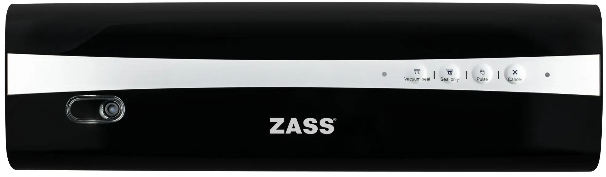Aparat de vidat Zass ZVS 05 (Black)