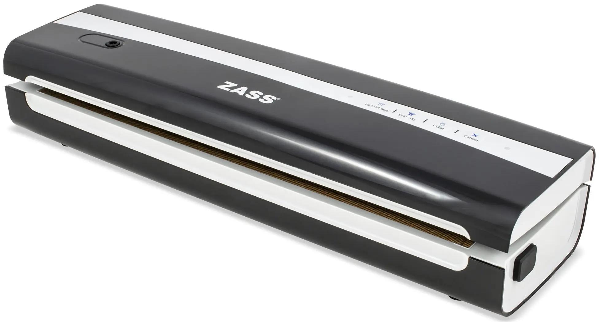 Aparat de vidat Zass ZVS 05 (Black)