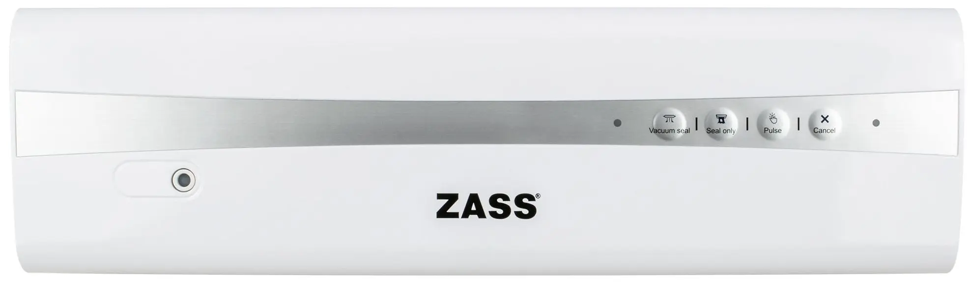 Aparat de vidat Zass ZVS 05 (White)