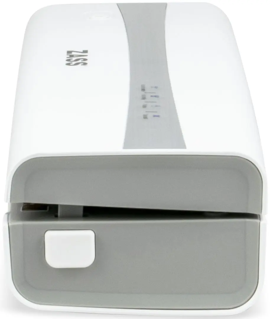 Aparat de vidat Zass ZVS 05 (White)