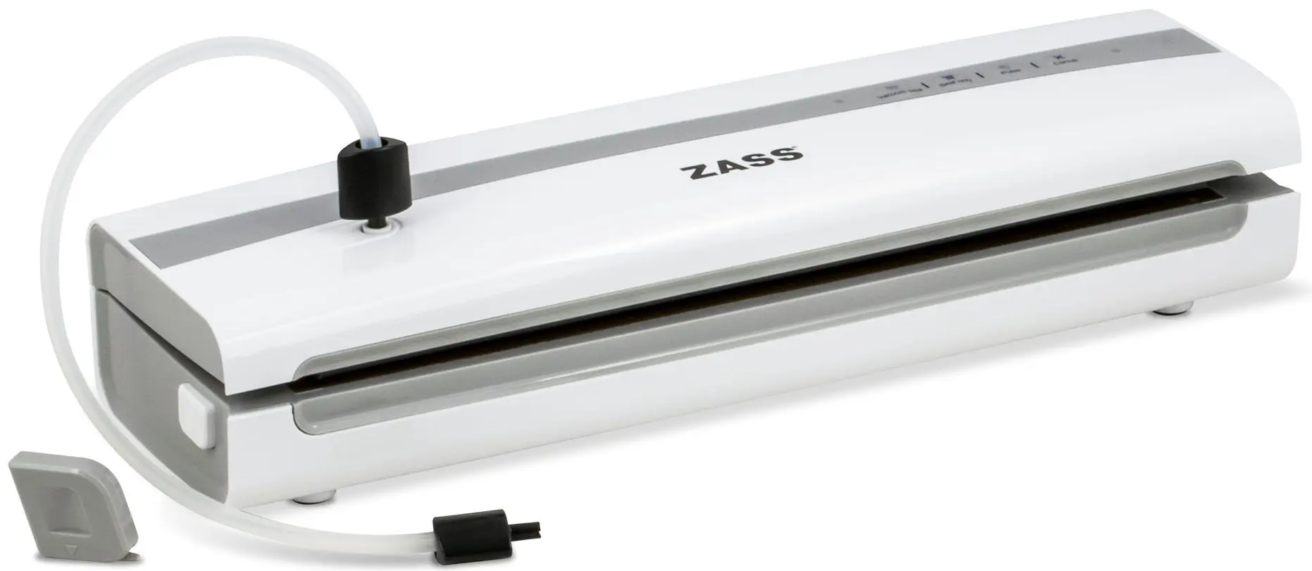 Aparat de vidat Zass ZVS 05 (White)
