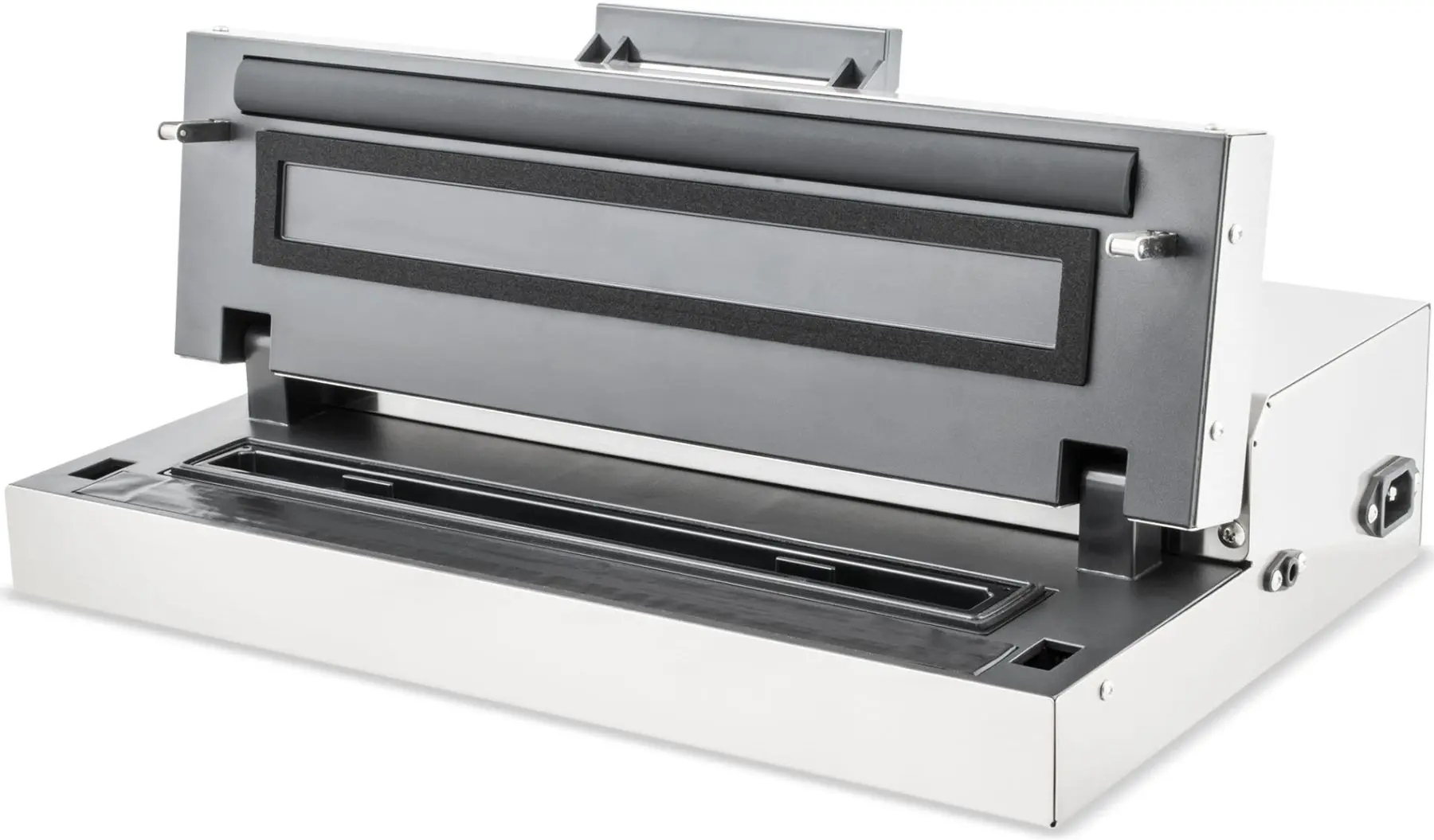 Aparat de vidat Zass ZVS 10 (Inox)