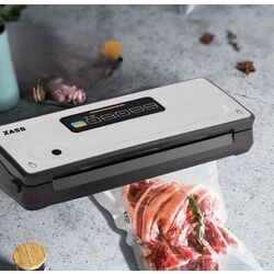 Aparat de vidat Zass ZVS 11 R (Silver/Black) Thumb