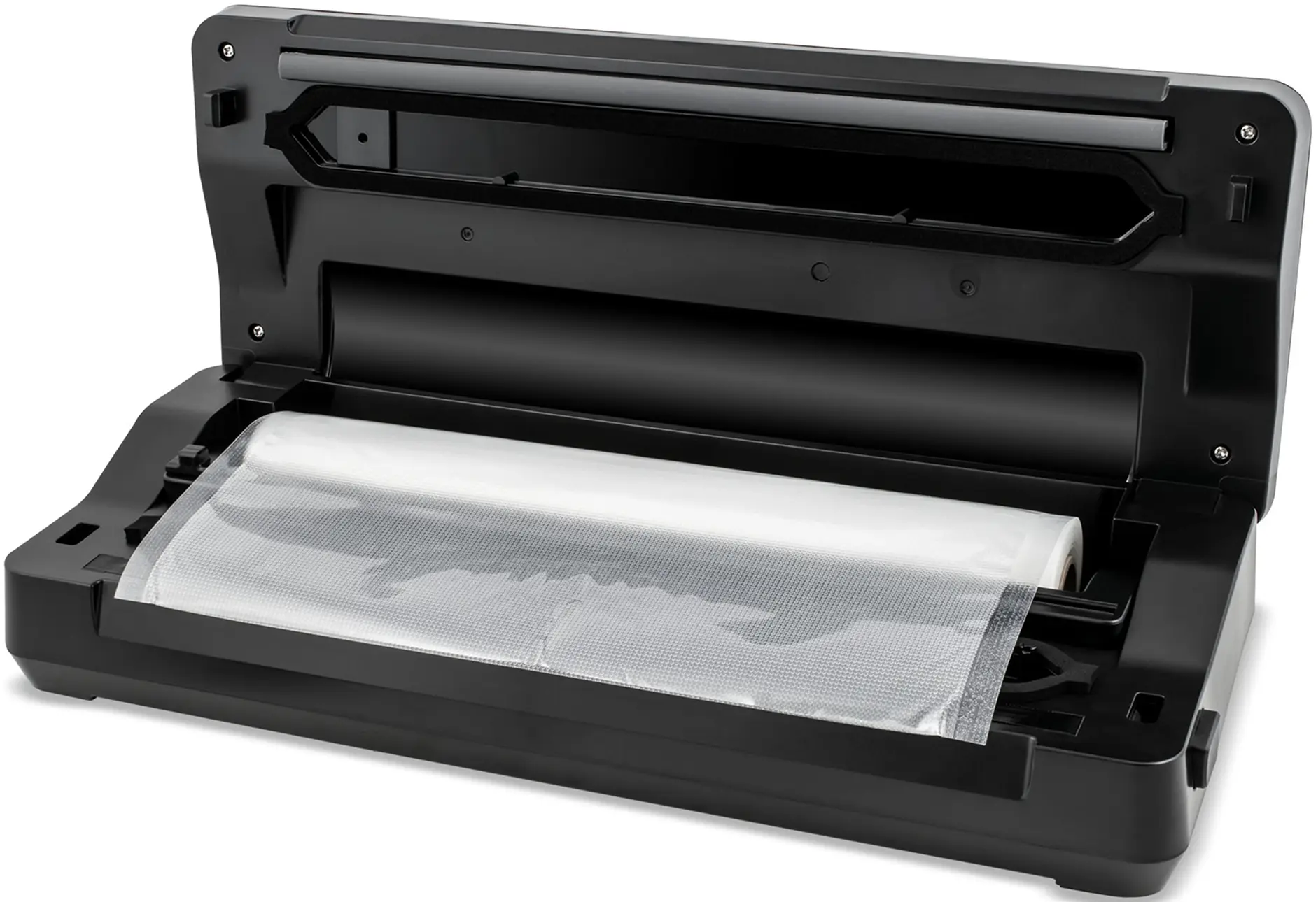 Aparat de vidat Zass ZVS 11R (Inox/Black) - 2