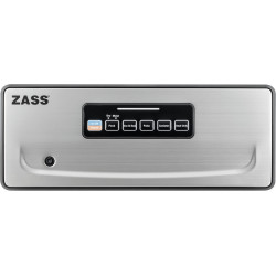 Aparat de vidat Zass ZVS 11R (Inox/Black) Thumb