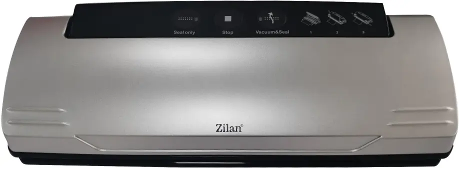 Вакуумный упаковщик Zilan ZLN4711 (Silver/Black) - 2