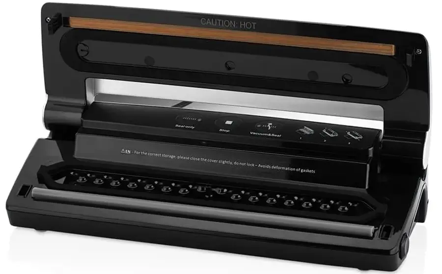 Вакуумный упаковщик Zilan ZLN4711 (Silver/Black) - 3