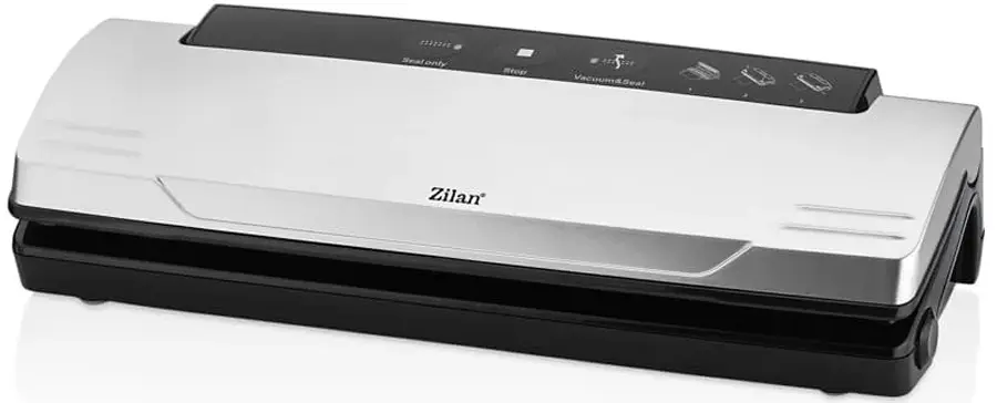 Вакуумный упаковщик Zilan ZLN4711 (Silver/Black)