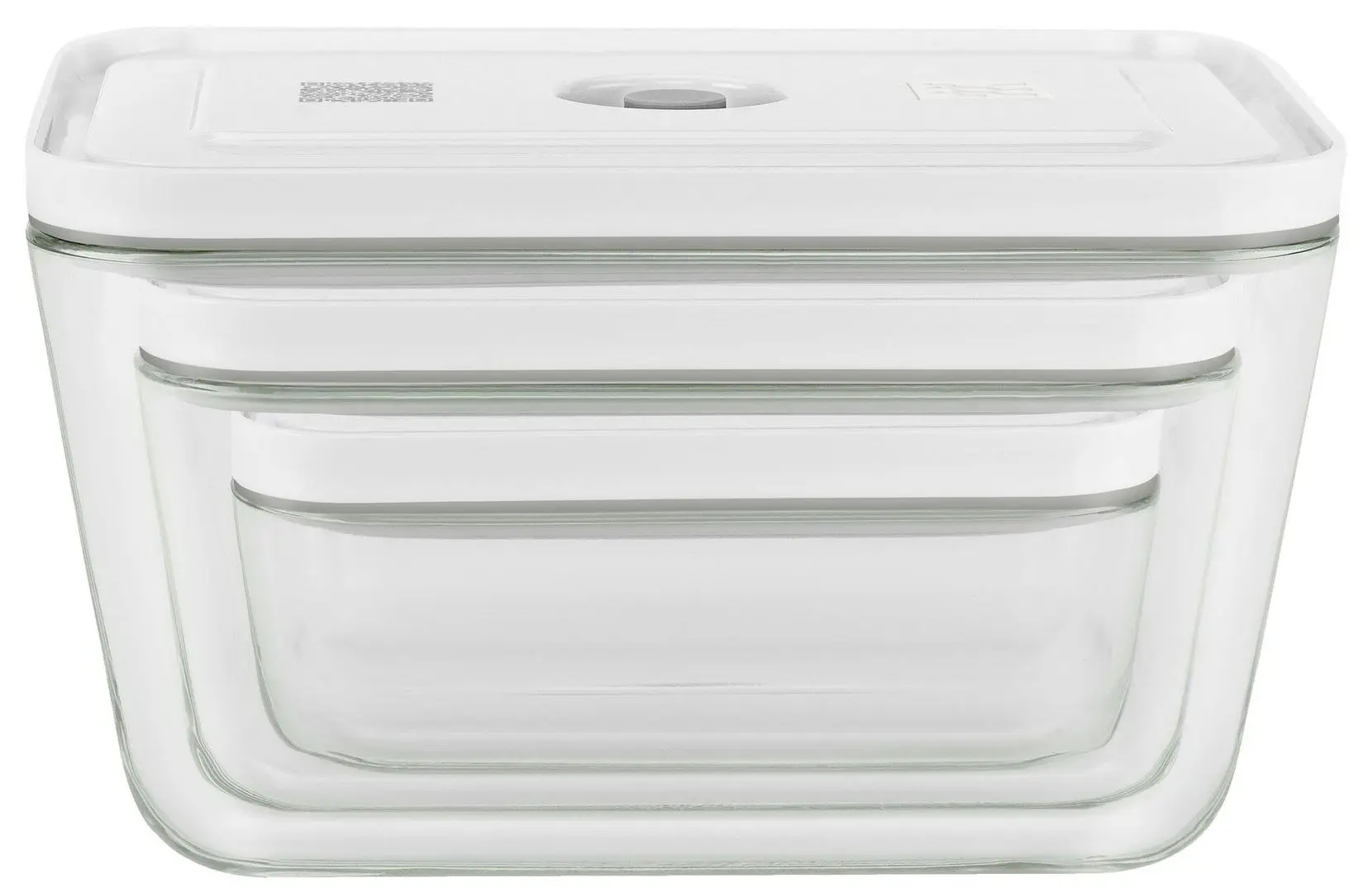 Set caserole cu vacuum Zwilling 36803-003-0 (White) - 6