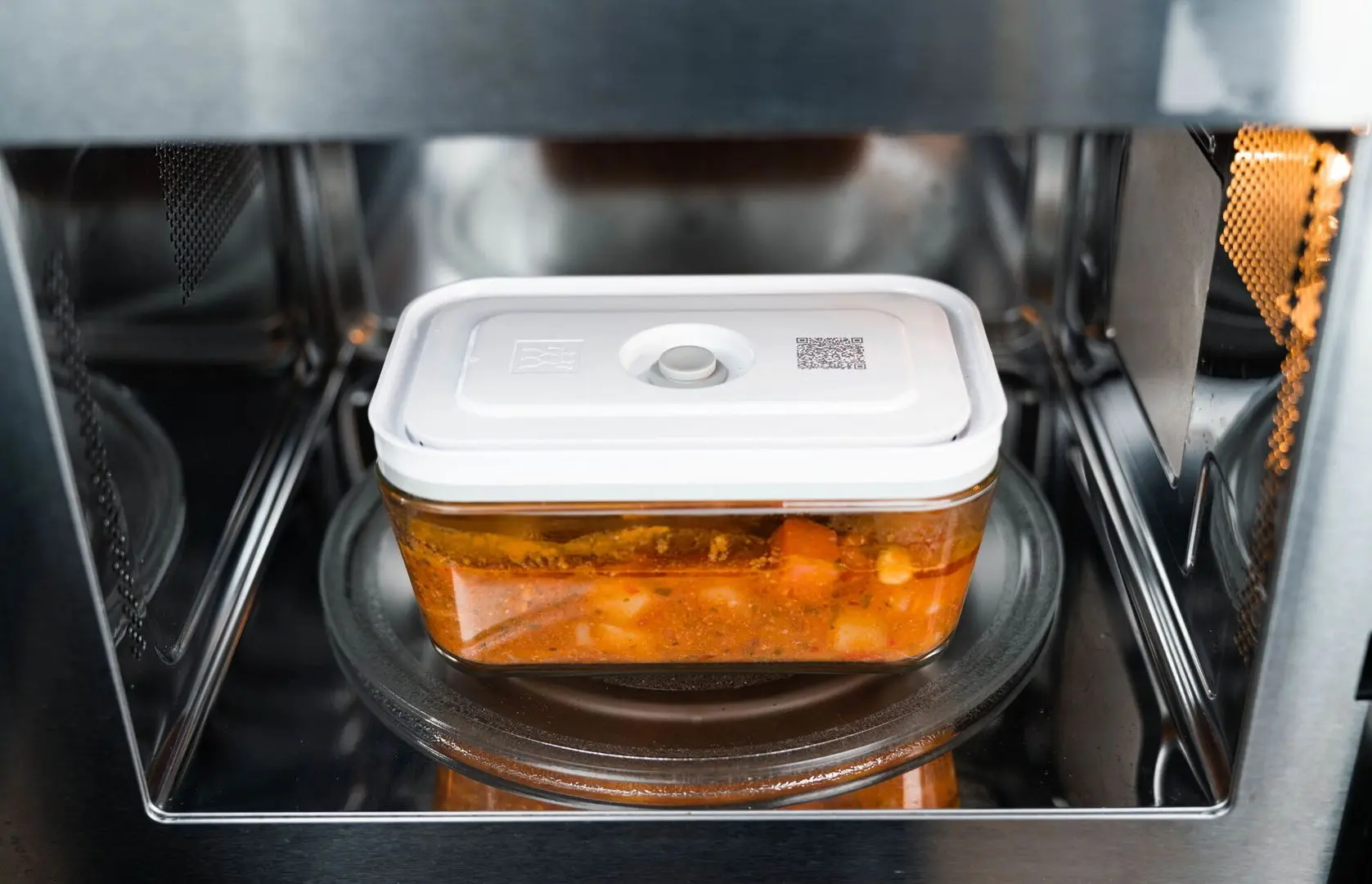 Set caserole cu vacuum Zwilling 36803-003-0 (White) - 3