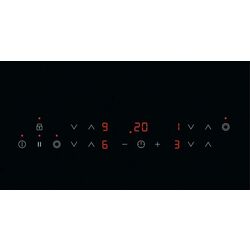 Plita electrica incorporabila AEG HK634021XB (Black/Inox) Thumb