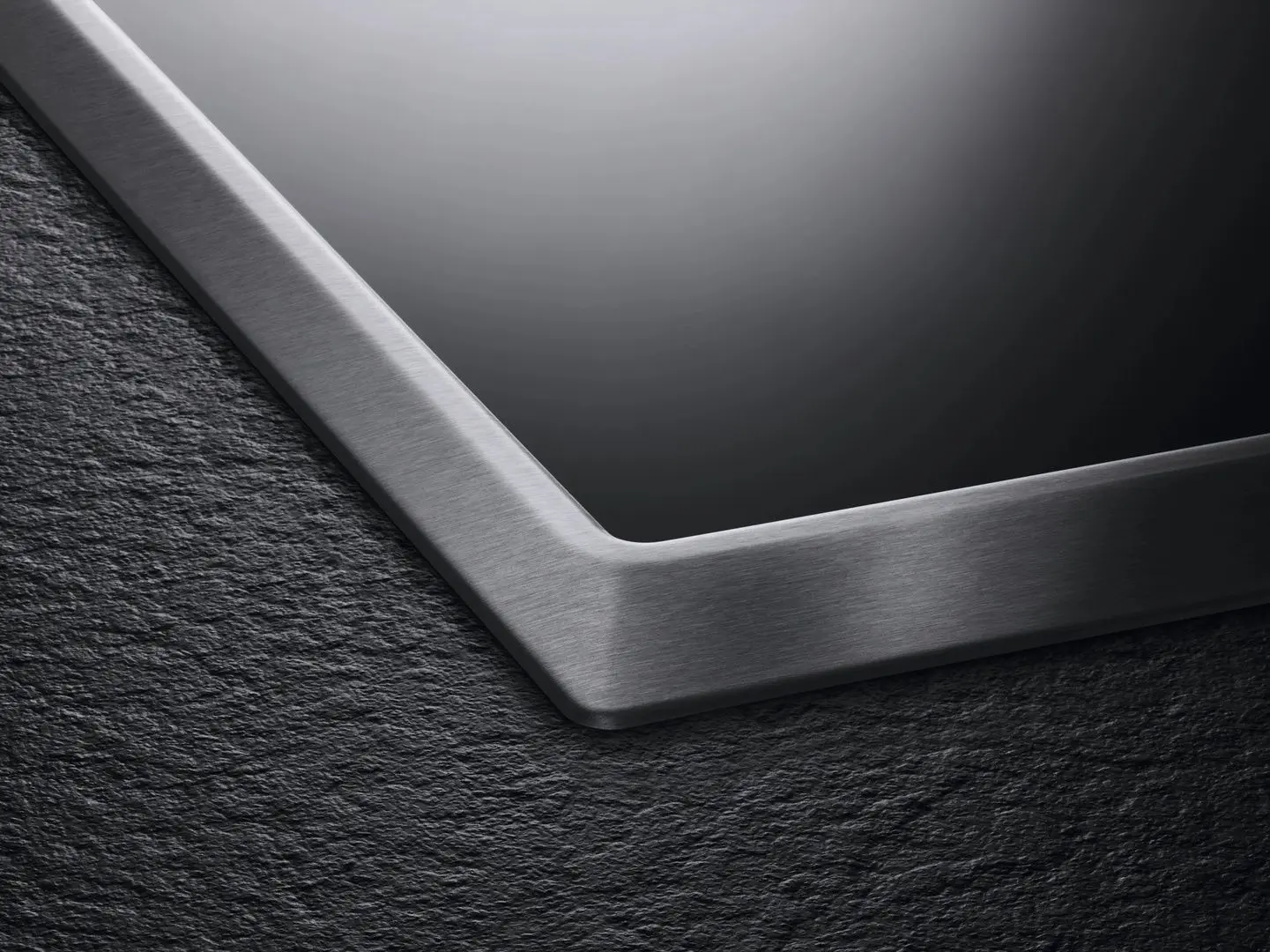 Plita electrica incorporabila AEG HK634021XB (Black/Inox)