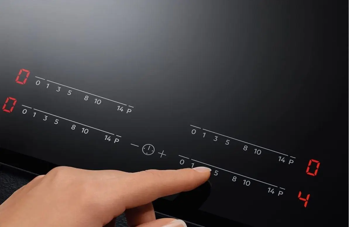 Plita electrica incorporabila AEG HK654070FB (Black)