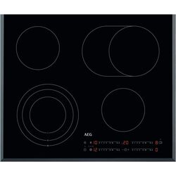 Plita electrica incorporabila AEG HK654070FB (Black)