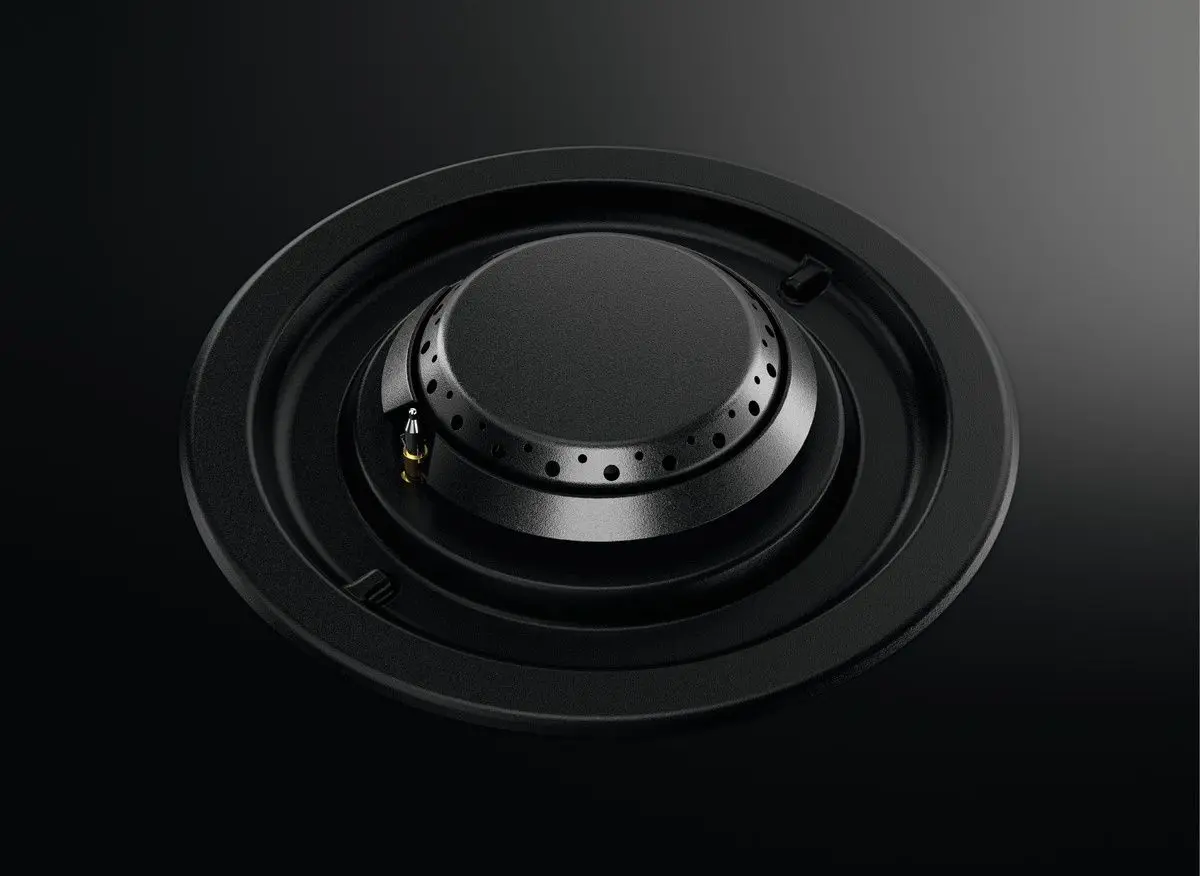 Plita de gaz incorporabila AEG HKB64453NB (Black)