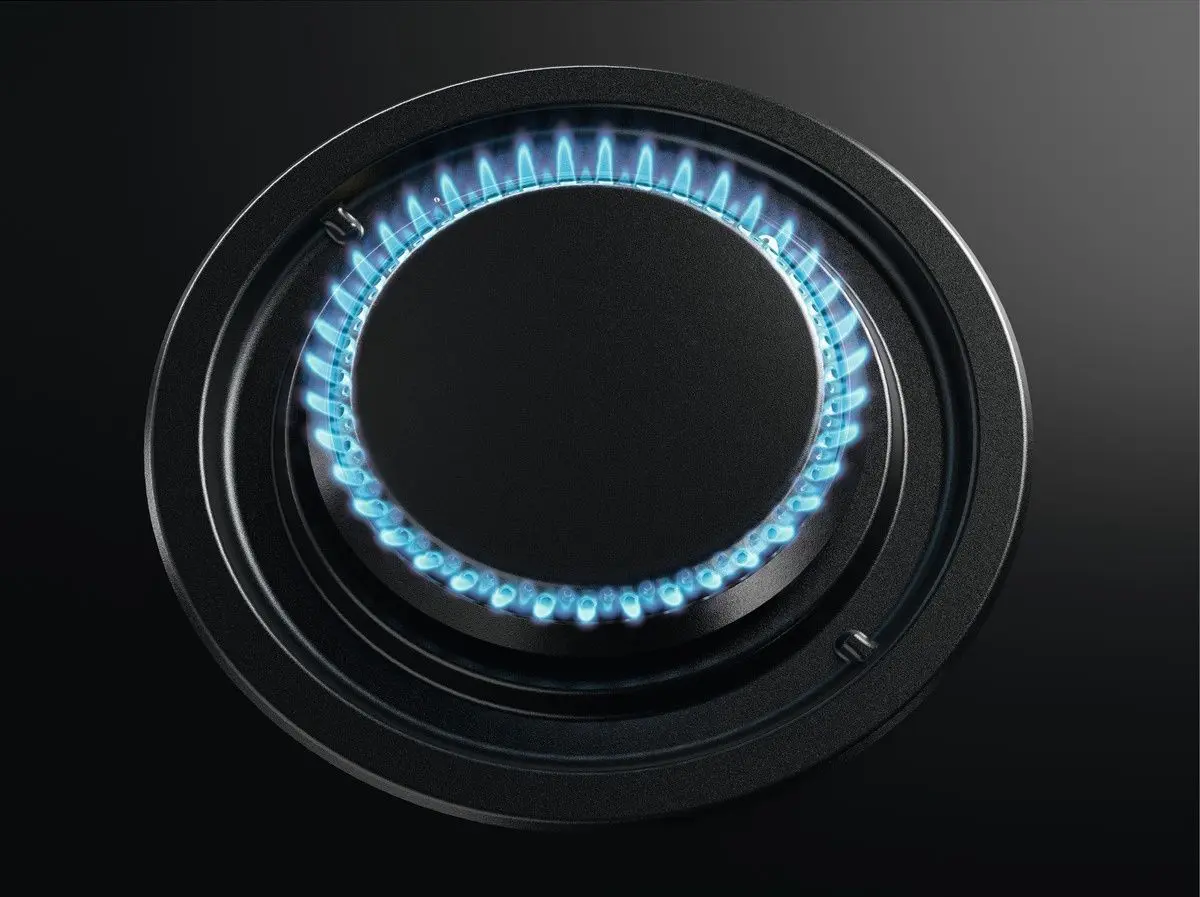 Plita de gaz incorporabila AEG HKB64453NB (Black)
