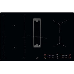 Plita incorporabila cu inductie Gorenje AEG CCE84543CB (Black)
