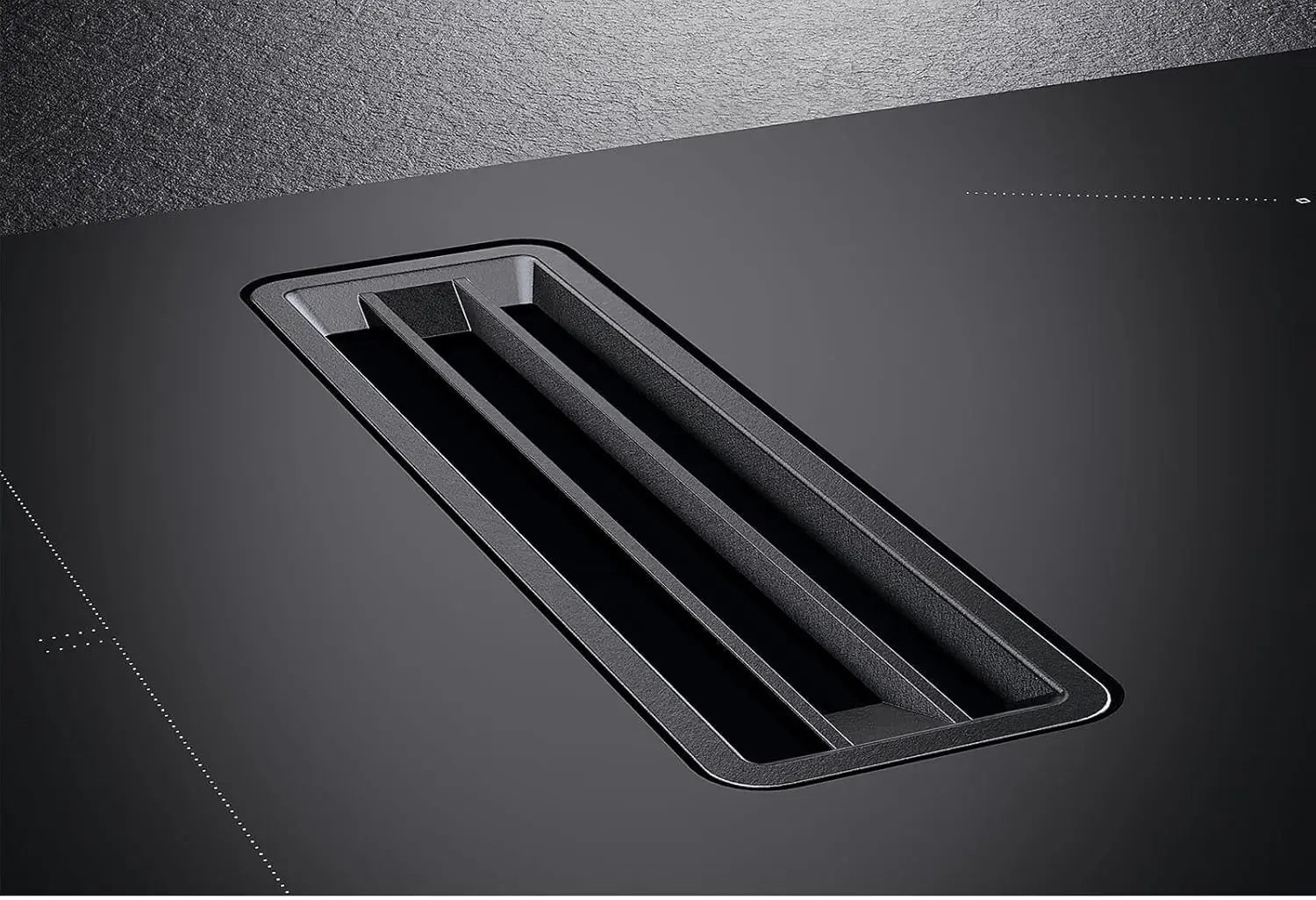 Plita incorporabila cu inductie Gorenje AEG CCE84543CB (Black)