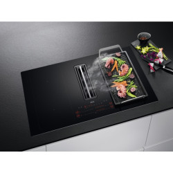 Plita incorporabila cu inductie AEG CCE84751CB (Black) Thumb