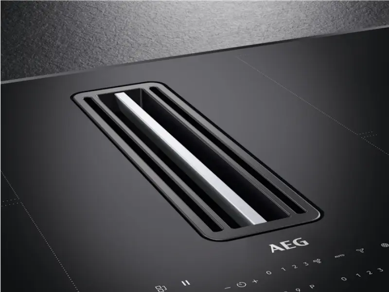 Plita incorporabila cu inductie AEG CCE84751CB (Black) - 3
