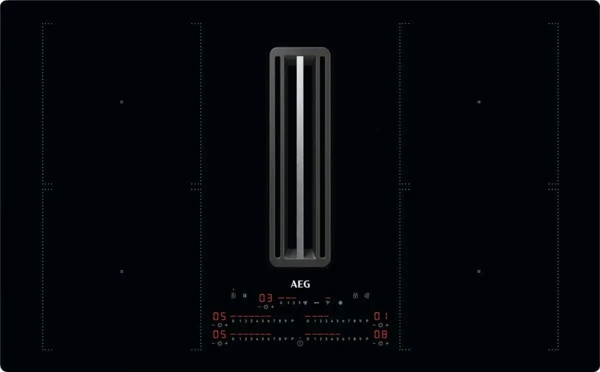 Plita incorporabila cu inductie AEG CCE84751CB (Black)