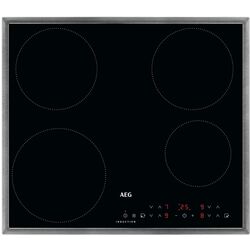 Plita incorporabila cu inductie AEG IKB64301FB (Black)