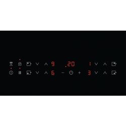 Встраиваемая индукционная варочная панель AEG IKB64301FB (Black) Thumb